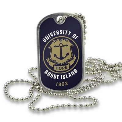 Dog Tags - Digital Printed - 4 day delivery