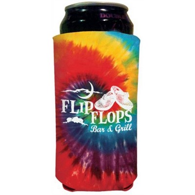 16 Oz. Multi-Color Tall Can Holder