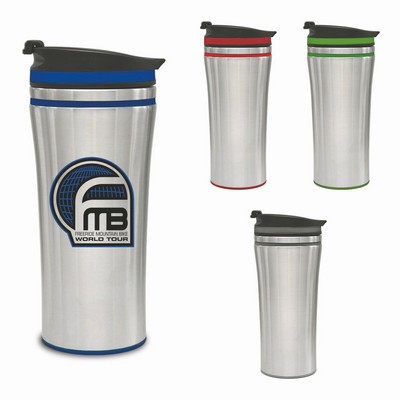 14 Oz. Verona Collection Travel Tumbler