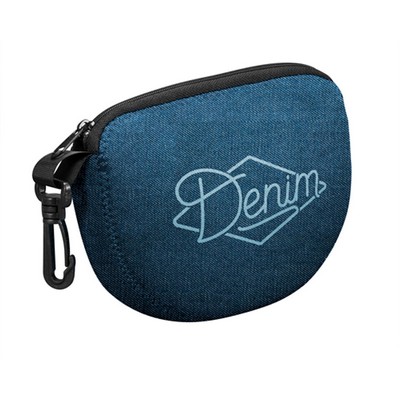 U-Bag Denim Neoprene Utility Bag