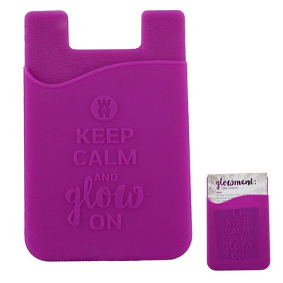 Silicone Phone Wallet