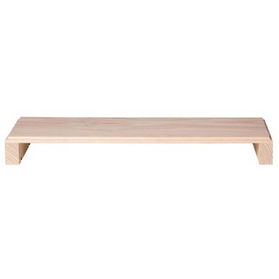 Modularack® Natural 7 Row Wide Table Top