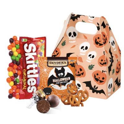 Halloween Candy Box