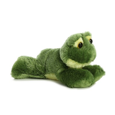 8" Frolick Frog Mini Flopsie Stuffed Animal