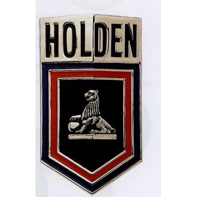 Custom Automobile Emblem