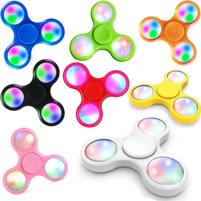 LED Classic Fidget Spinner