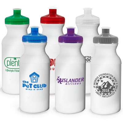 Bike - USA 20 Oz. Sports Water Bottle