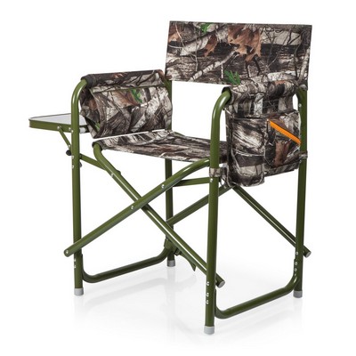 Outdoor Director's Chair --- G2 Camo Print