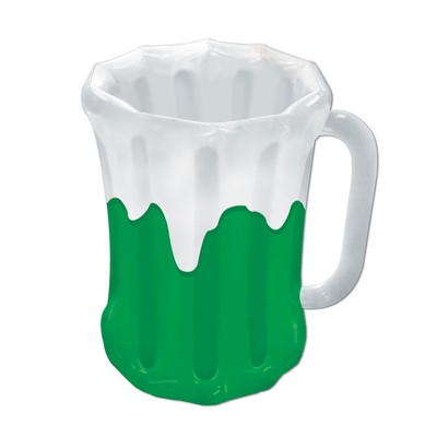 Inflatable Beer Mug Cooler