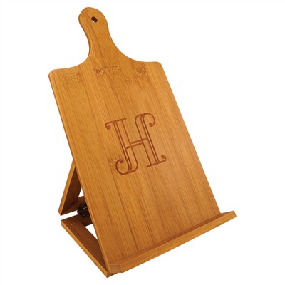 Bamboo Standing Chef's Easel, 7 1/4" x 13 1/2"