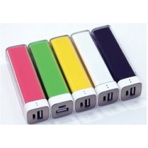 Power Bank-Translucent power bank