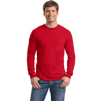 Gildan® Heavy Cotton 100% Cotton Long Sleeve T-Shirt