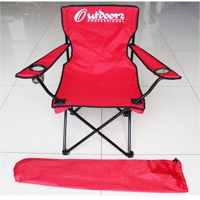 600D Polyester Folding Beach Camping Chair