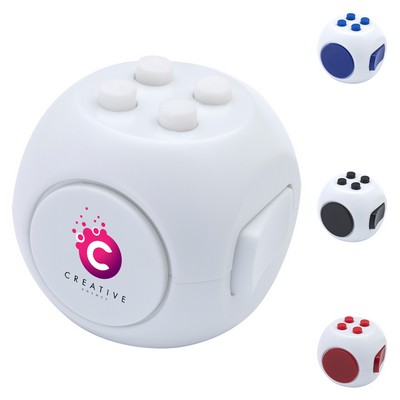 Spinning Fun Cube