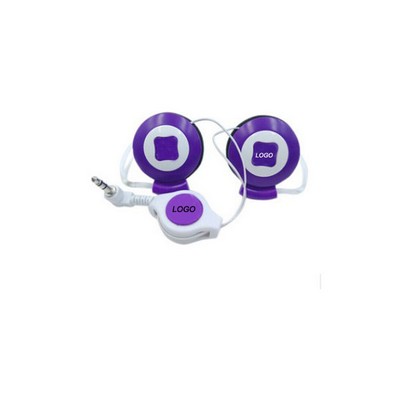 Retractable Earbuds