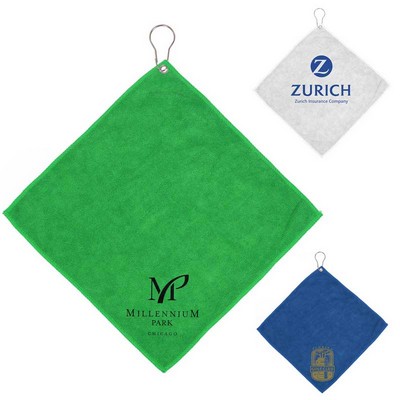 The Muirfield Golf Towel (Factory Direct - 10-12 Weeks Ocean)