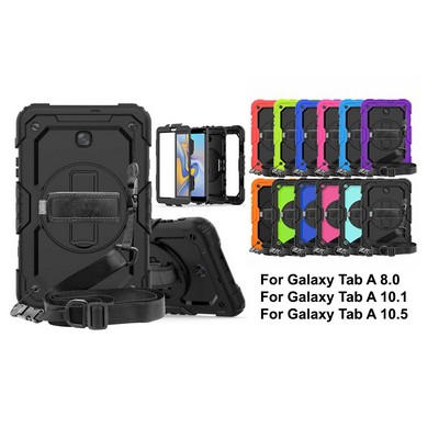 Kidder iBank® Shockproof Case designed for Galaxy Tab A 10.1