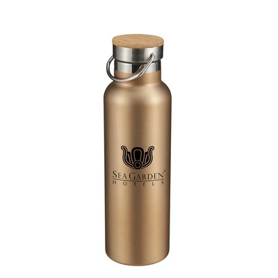 21 Oz. Breckenridge Stainless Steel Bottle