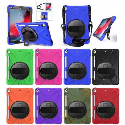 Kidder iBank® Shockproof Case designed for iPad 10.2"