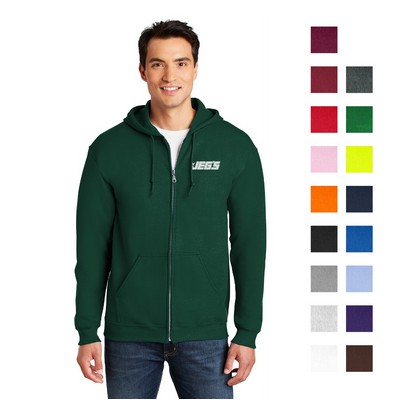 Gildan® - Heavy Blend™ Full-Zip Hooded Sweatshirt