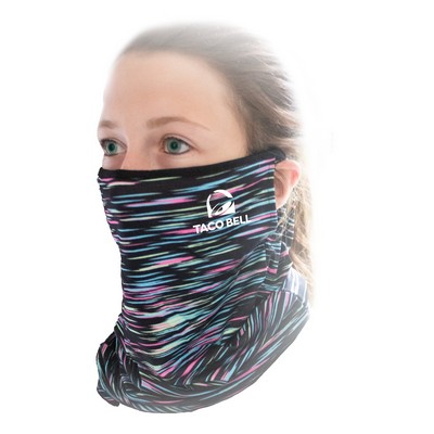 Multifunction Bandana, Neck Gaiter w/ Full Color Sublimation