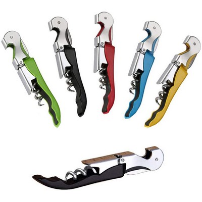 Wine Corkscrew Bottle Opener for Bars, Restaurants, Family, Company Party