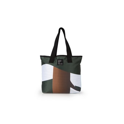 Banner Curved Tote