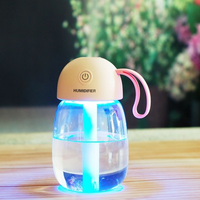 Mini ABS Bottle Humidifier