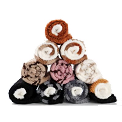 Novelty Animal Fleece Socks