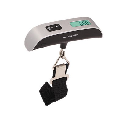 Digital Hanging Luggage Scale with Backlight