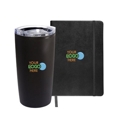 Welcome Team Tumbler & Journal Kit- Low Minimum