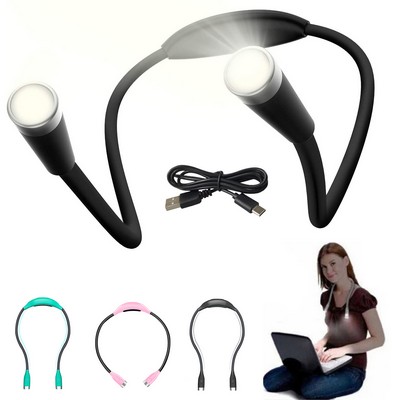 LED Neck Reading Light