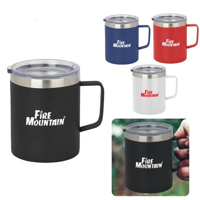 12oz Insulated Mug