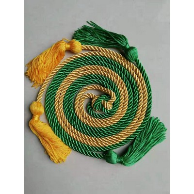 Double Graduation Honor Cords