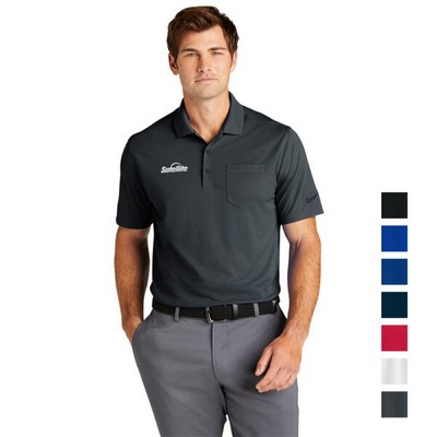 Nike Dri-FIT Micro Pique 2.0 Pocket Polo