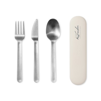 W&P Porter Utensil Set - Cream