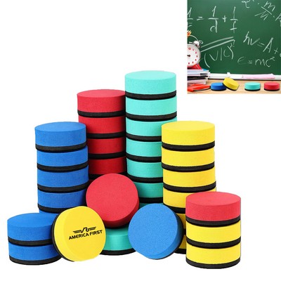 Mini Dry Magnetic Whiteboards Eraser