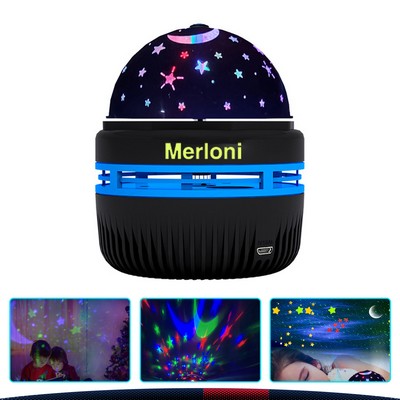 LED Magic Ball Lamp