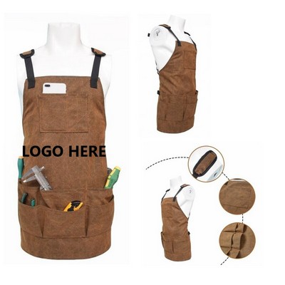 Multifunctional Garden Tool Apron