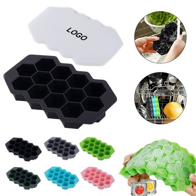 Silicone 13 Ice Cube Tray