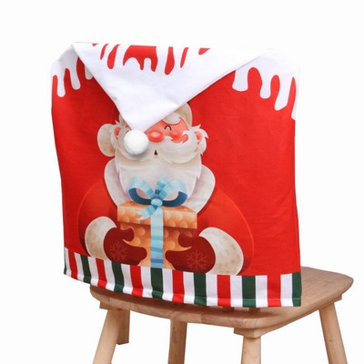 Christmas Chair Cover