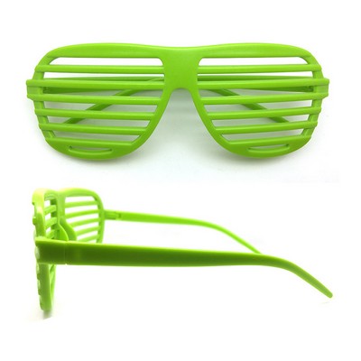 Custom Plastic Party Shutter Glasses