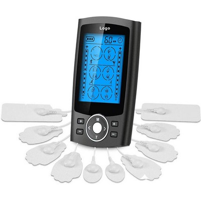 TENS EMS Unit 24 Modes Muscle Stimulator