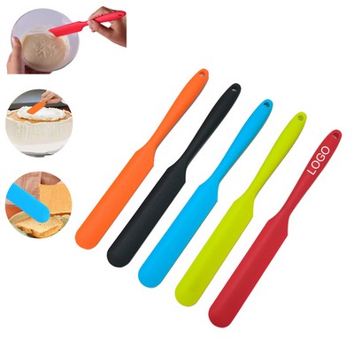 Cake Cream Silicone Spatula