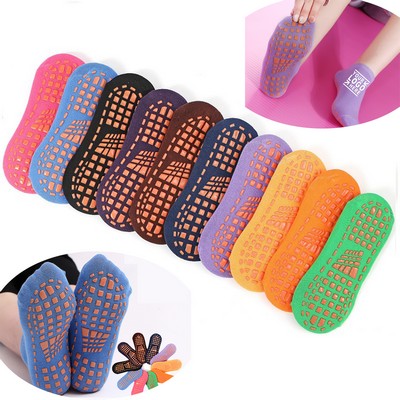 Non-Slip Socks Anti-Skid Grip Socks