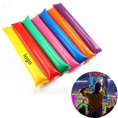 Inflatable Stadium Noisemakers Bam Cheer Sticks