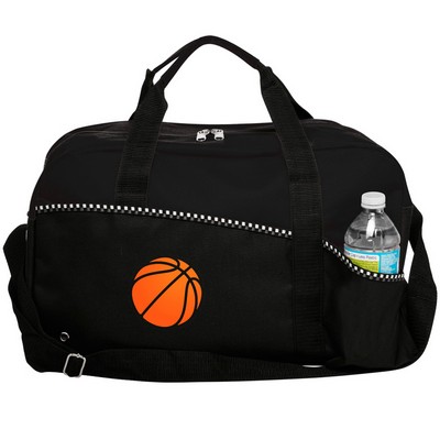 Heavy Duty Fitness Duffel