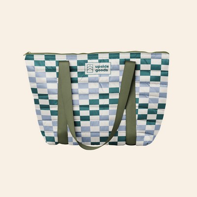 Weekender Puff Puff Tote