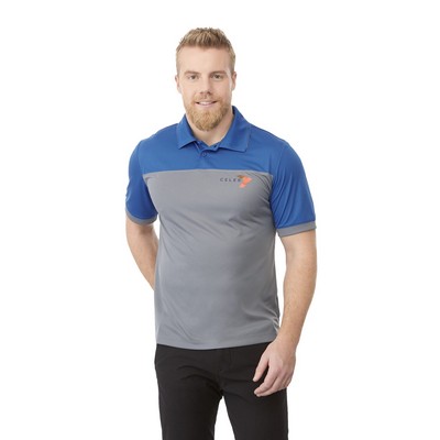 Men's MACK Short Sleeve Performance Polo