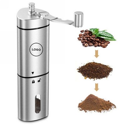 Manual Coffee Grinder